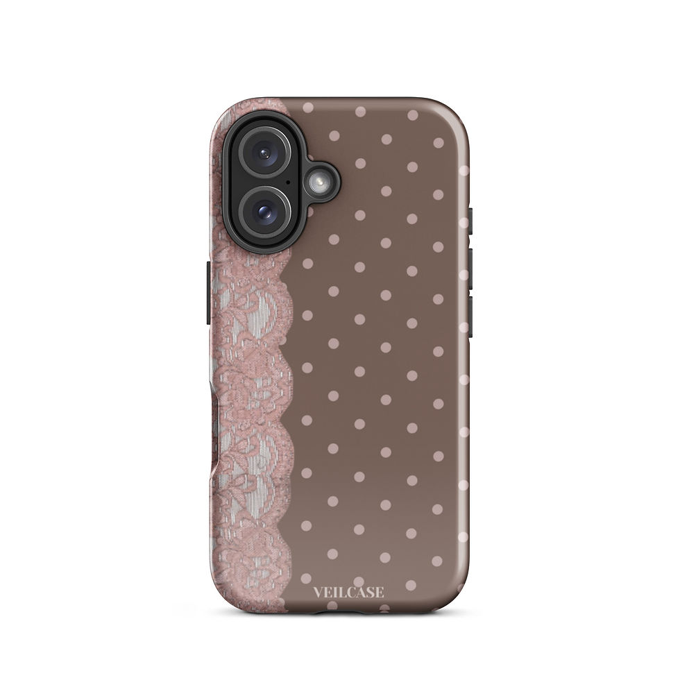 Thumbnail: Mocha and Rose for iPhone®