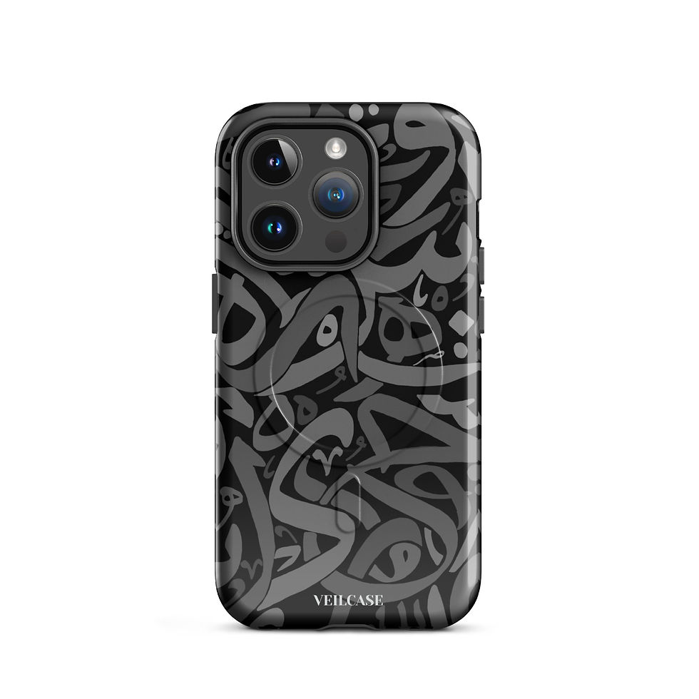 Thumbnail: Shadow script MagSafe® for iPhone®