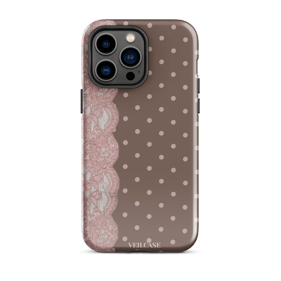 Thumbnail: Mocha and Rose for iPhone®