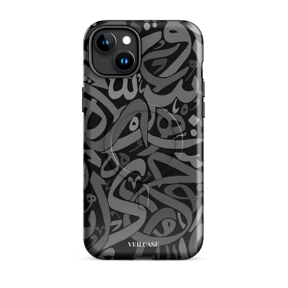 Thumbnail: Shadow script MagSafe® for iPhone®
