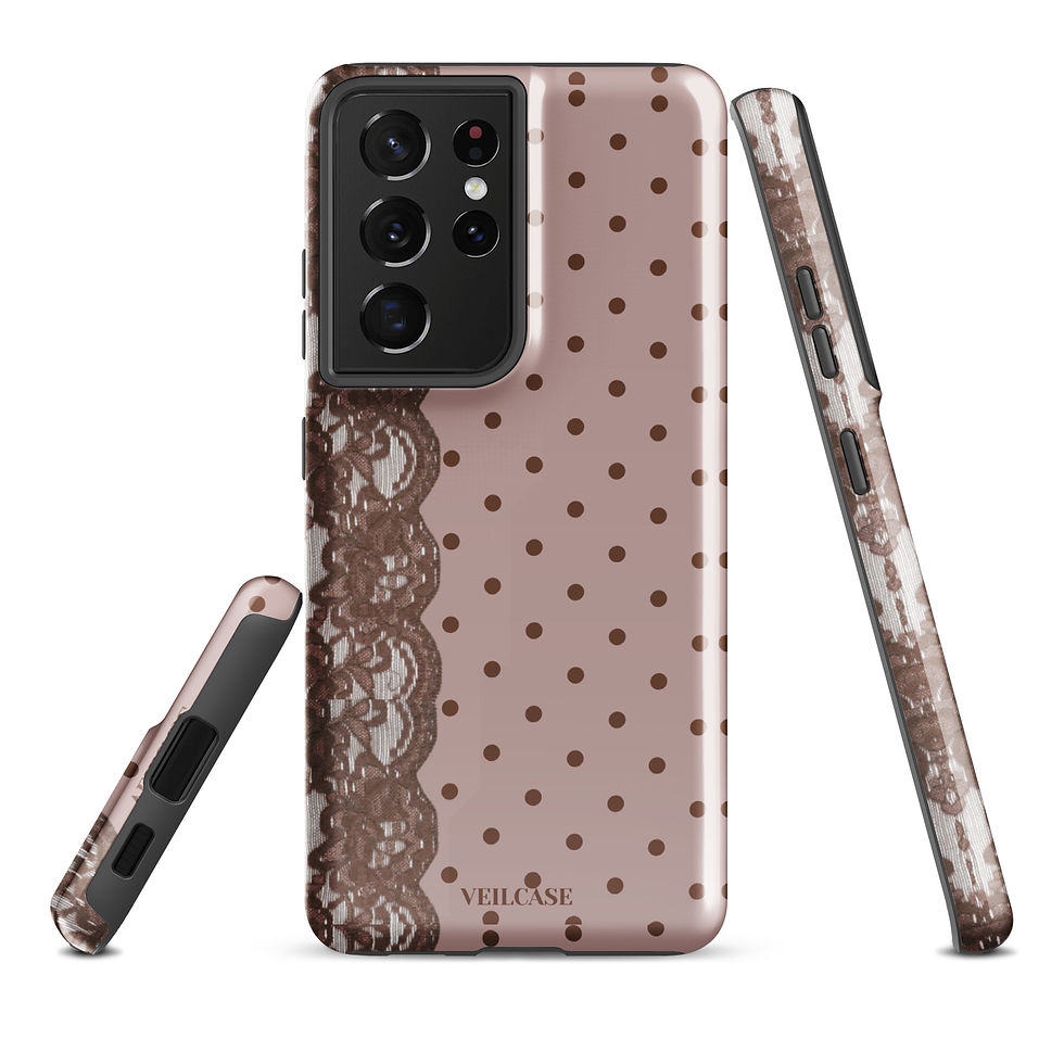 Thumbnail: Rose and Mocha for Samsung® 