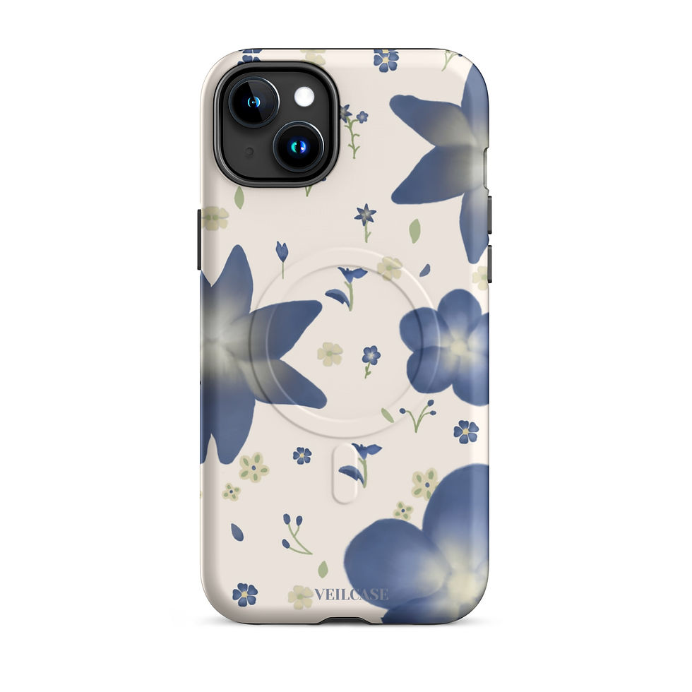 Thumbnail: Blue Garden MagSafe® for iPhone®