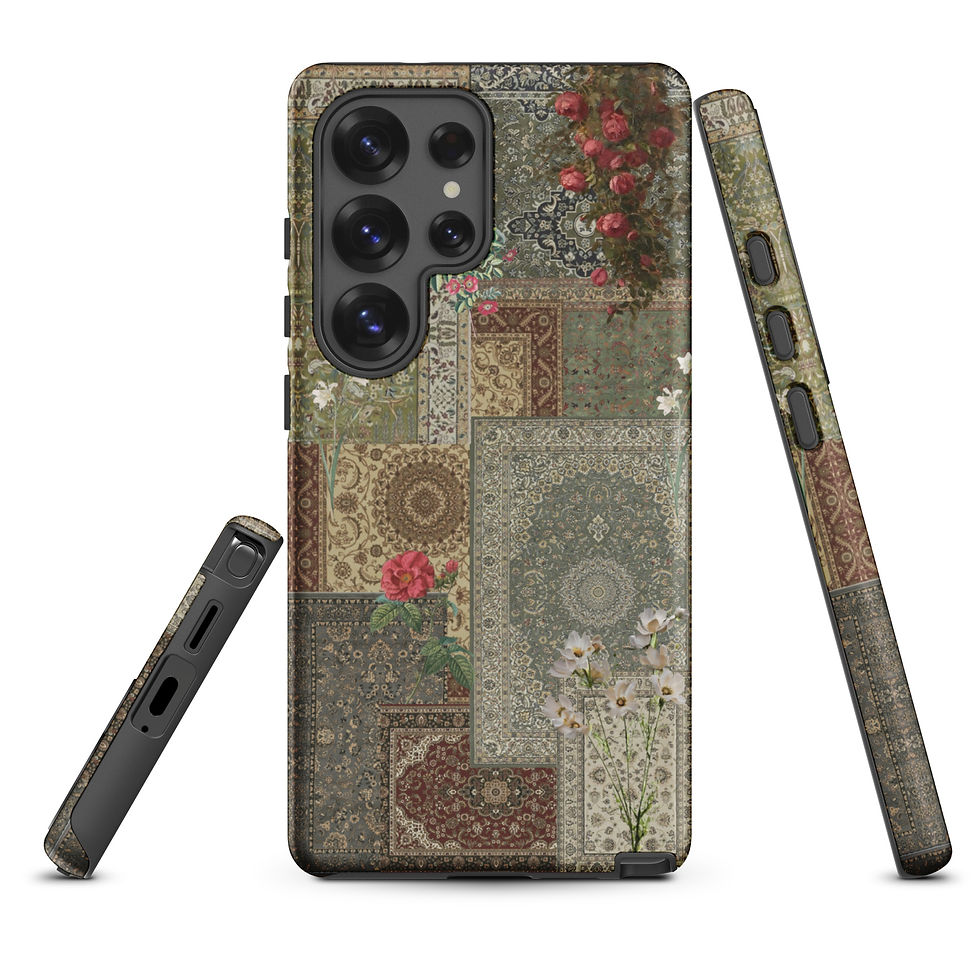 Thumbnail: Blooming soul for Samsung ®