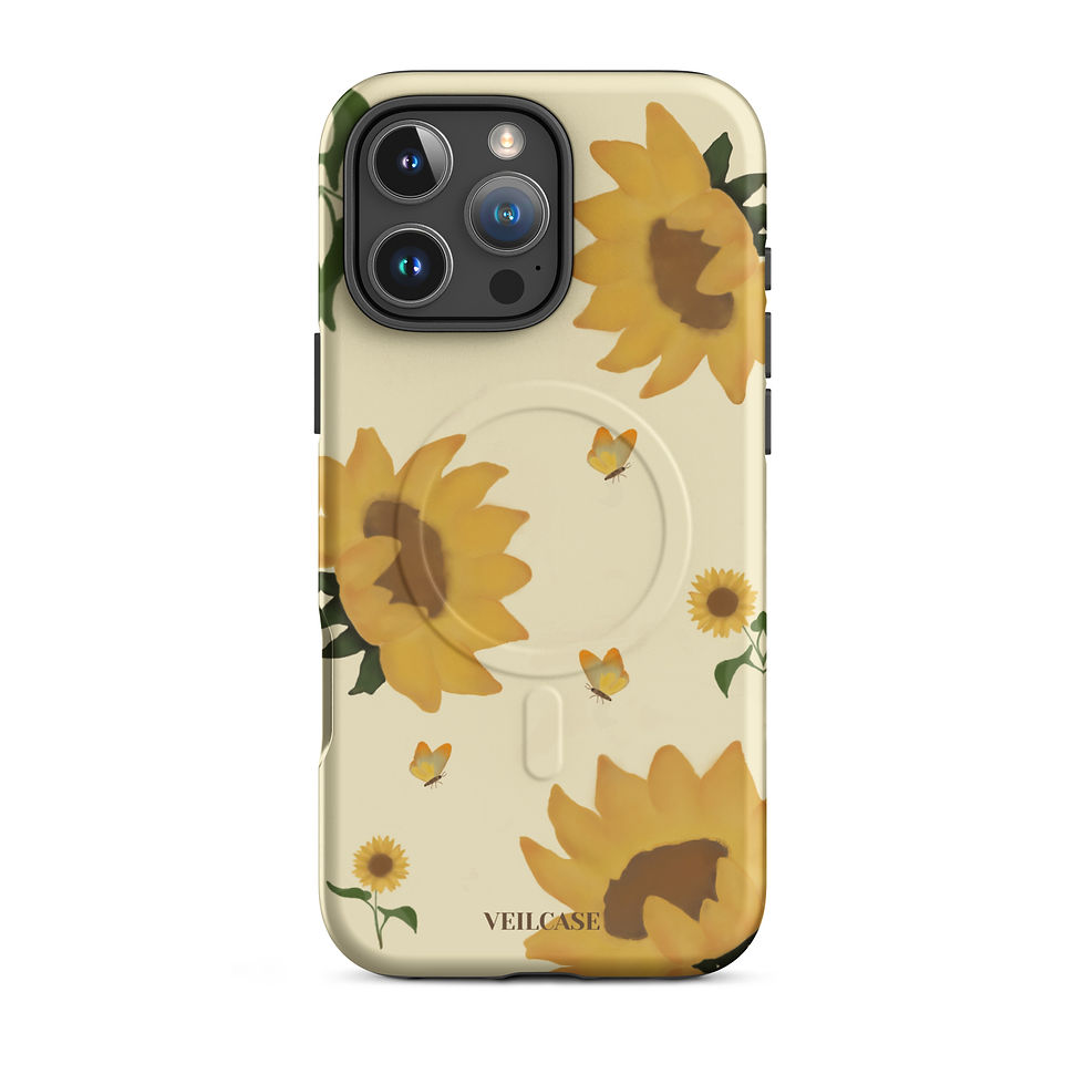 Thumbnail: Golden Bloom MagSafe®for iPhone®