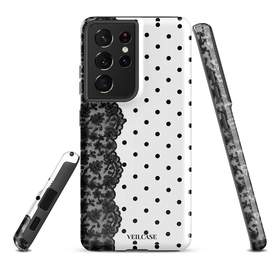 Thumbnail: Ivory and Ink for Samsung®