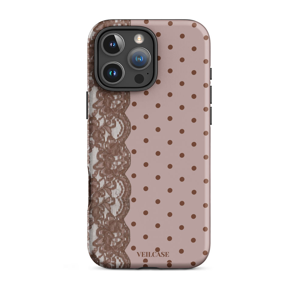 Thumbnail: Rose and Mocha for iPhone