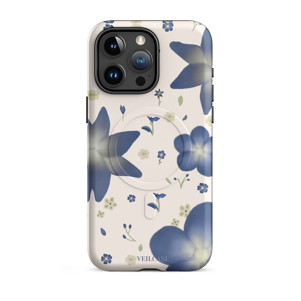 Thumbnail: Blue Garden MagSafe® for iPhone®