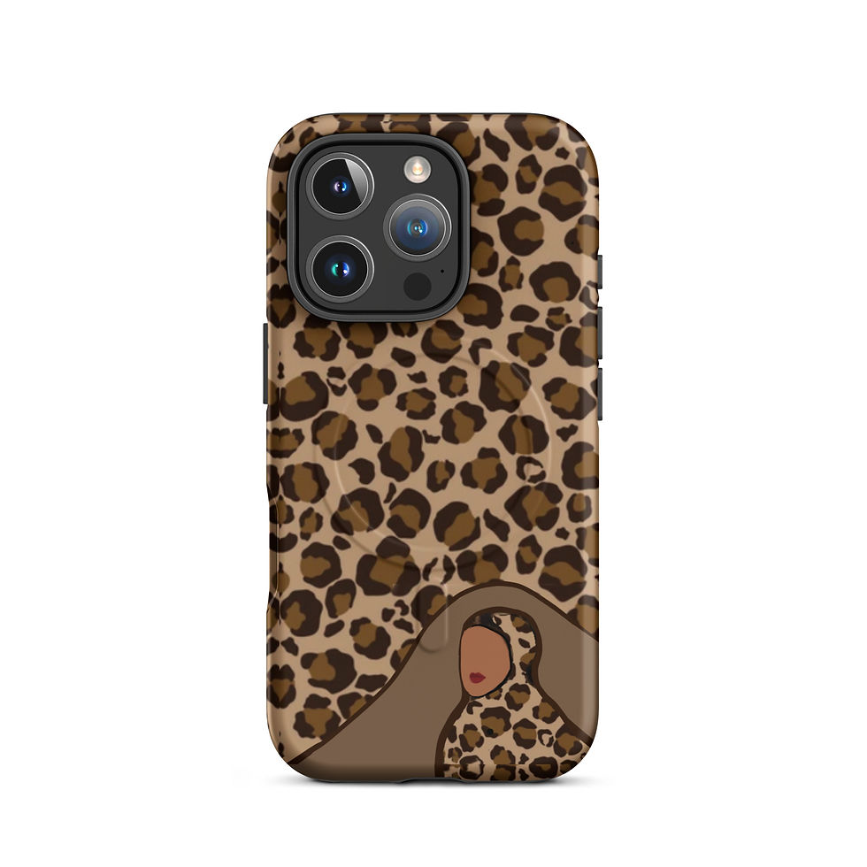 Thumbnail: Untamed elegance MagSafe® for iPhone®