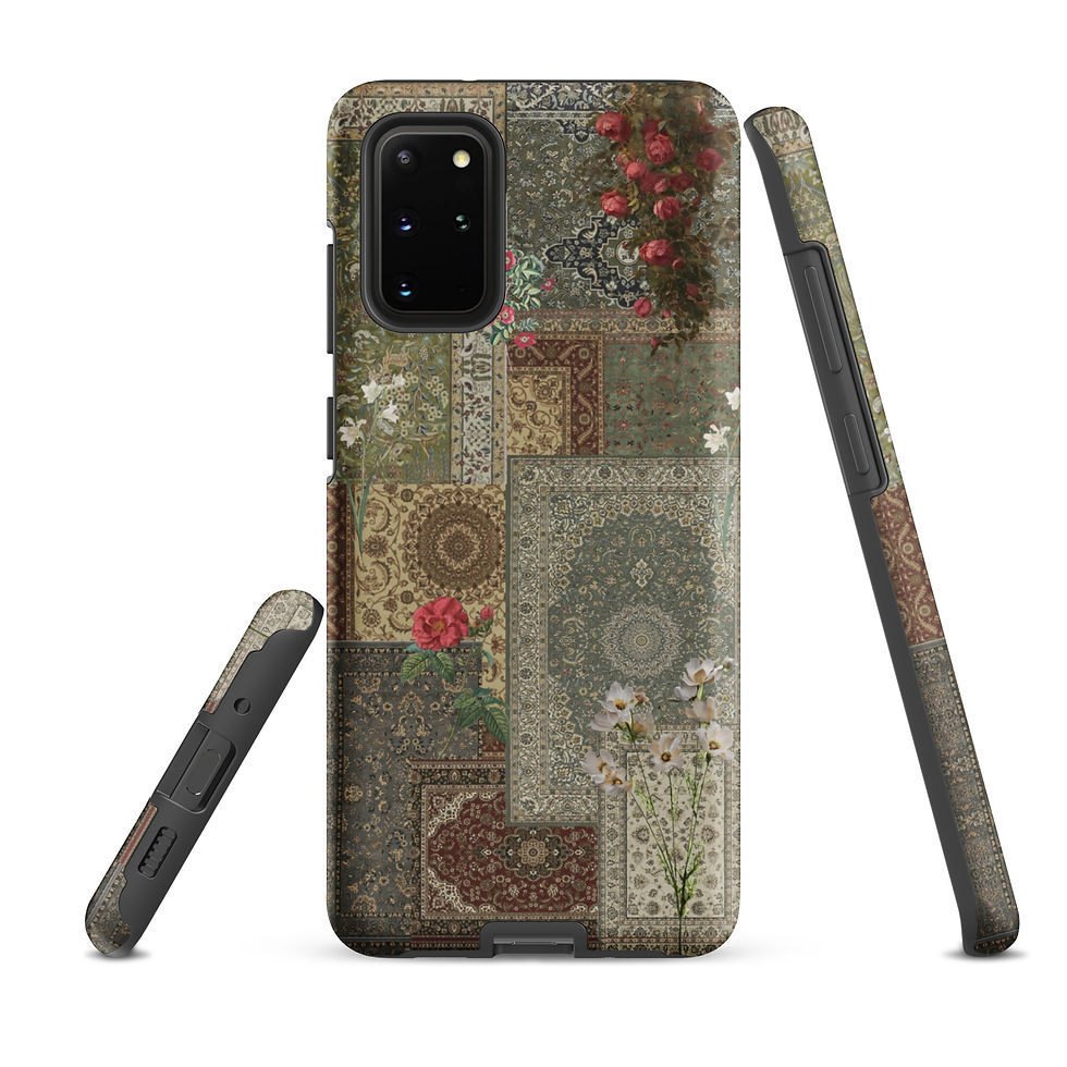 Thumbnail: Blooming soul for Samsung ®
