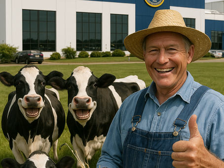 Cheddar Royalty: How Tillamook’s Award-Winning Cheese Is Boosting Oregon’s Bottom Line