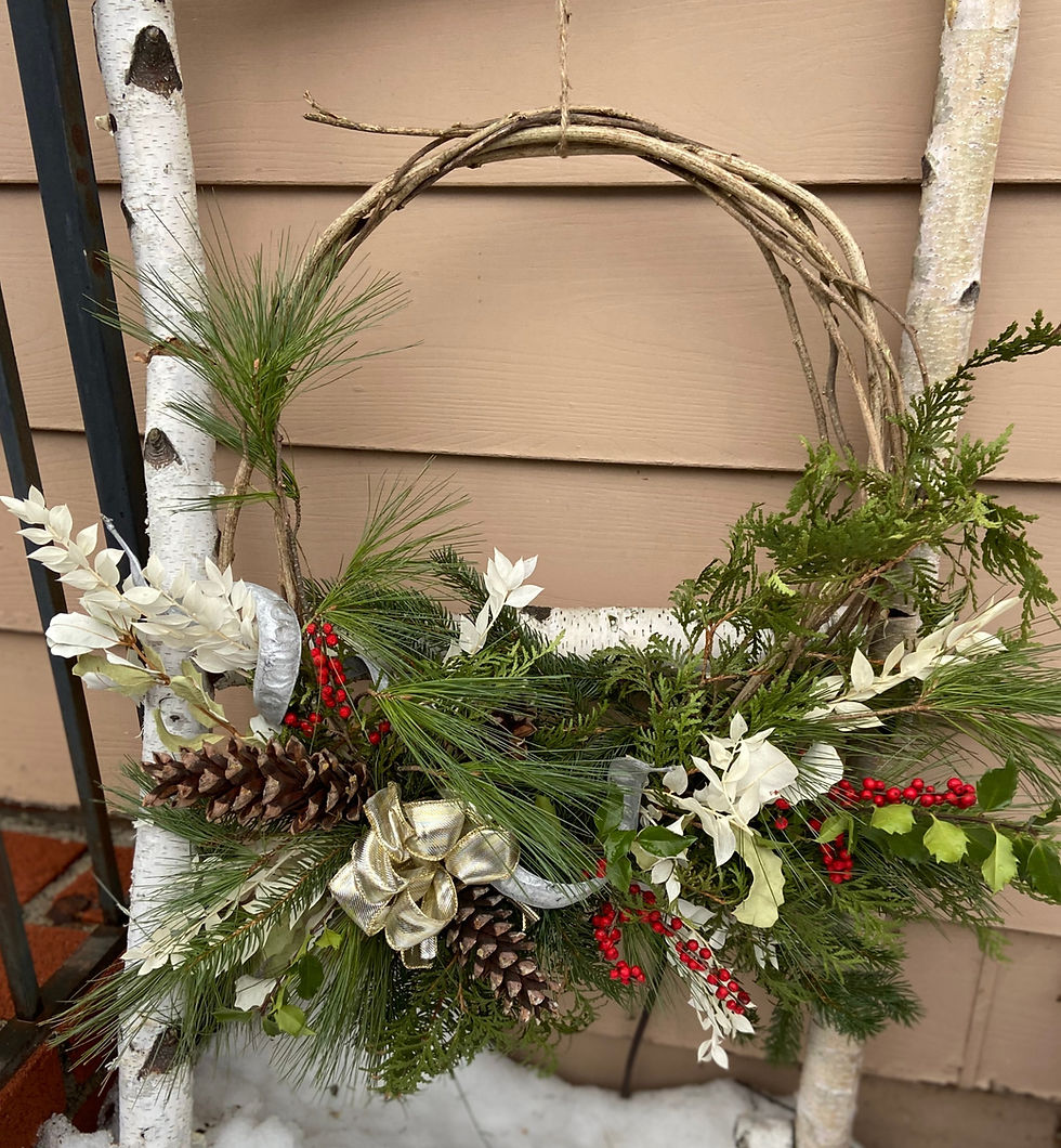 Thumbnail: Holiday Wreaths