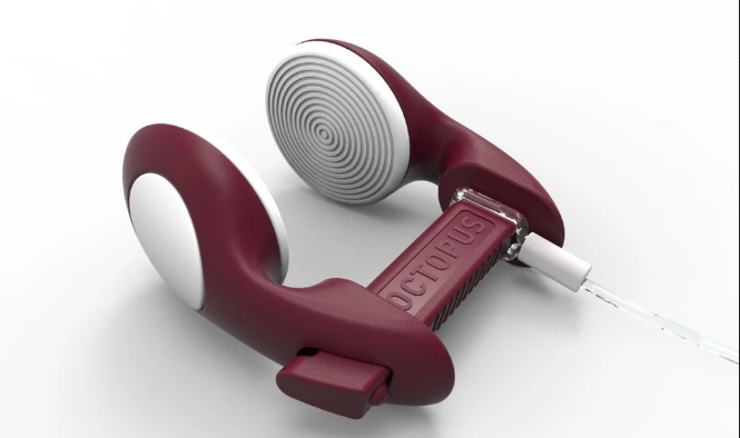 Noseclip (Naricera) by Octopus