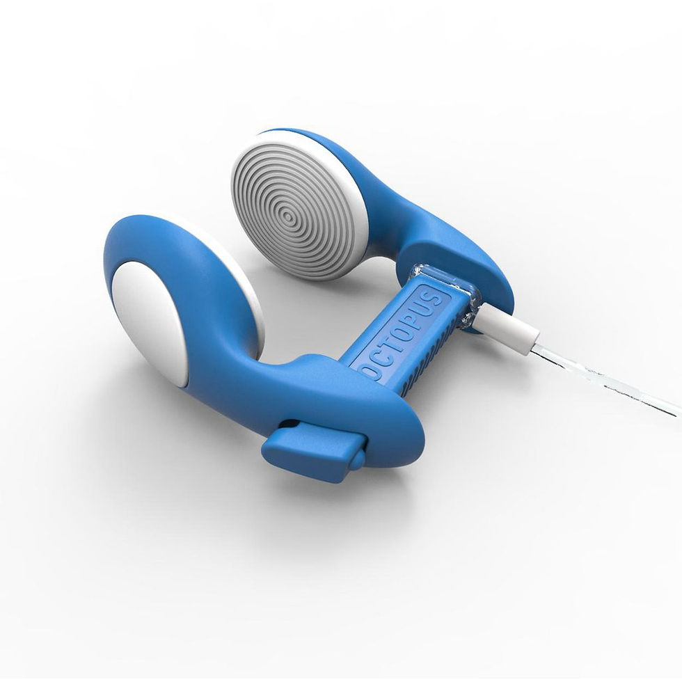 Miniatura: Noseclip (Naricera) by Octopus