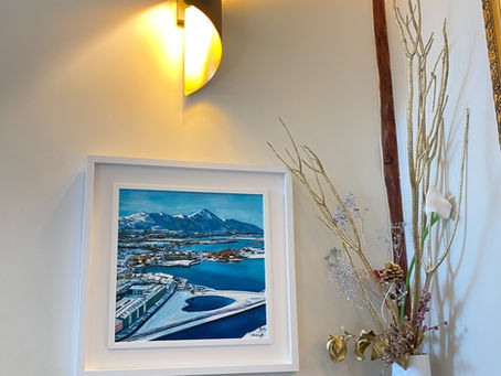 Why paintings make great gifts