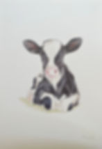 Thumbnail: "Moo'd” Print
