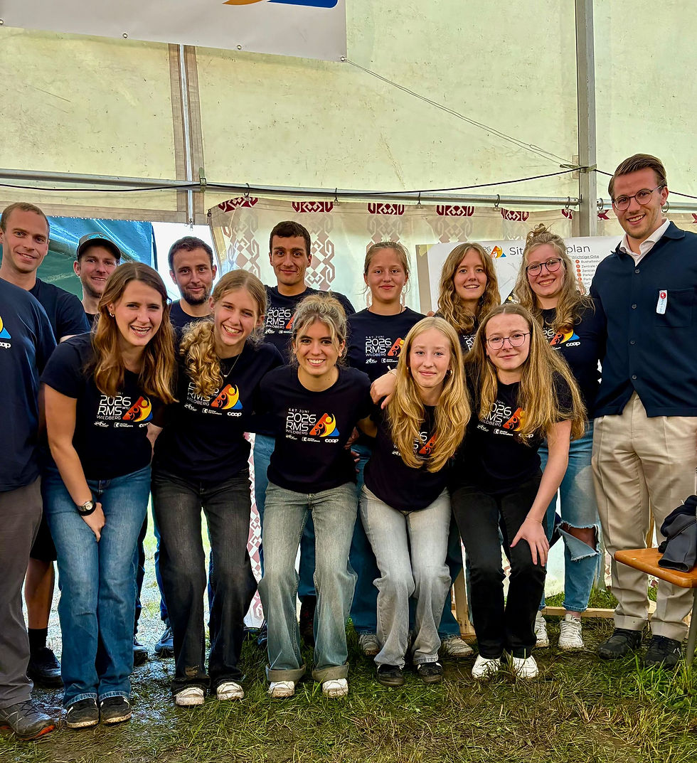 Promi-Alarm an der RMS 2026 in Wildberg!