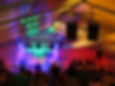 Eventtechnik im Festzelt