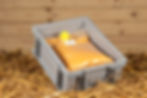 Vollei pasteurisiert 5L / 10L