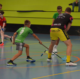 Unihockey Tösstal