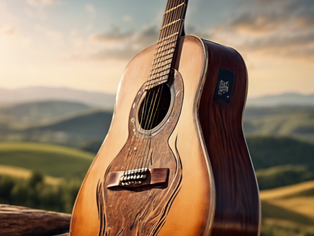 Unveiling Omer Netzer: The Journey of a Country Artist