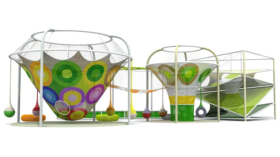 PROVEEDORES DE JUEGOS INFANTILES PARA PARQUES