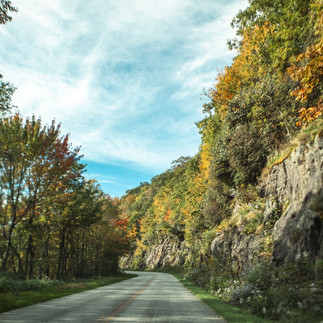blue ridge parkway