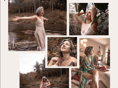 Archetype Reclamation Story VIDEO: Jamie & the Priestess