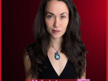 Virgin.Beauty.B!tch Podcast 388 Melinda Love: Discovering The Hot Conscious Bitch!
