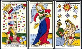 CARTAS DE TAROT