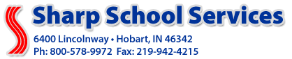 Sharp School Services — dealer partner