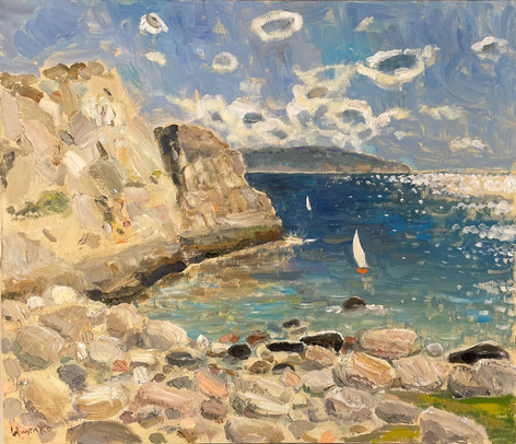 Камни и скалы
