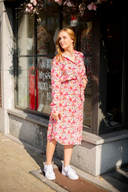 Dress Blossom