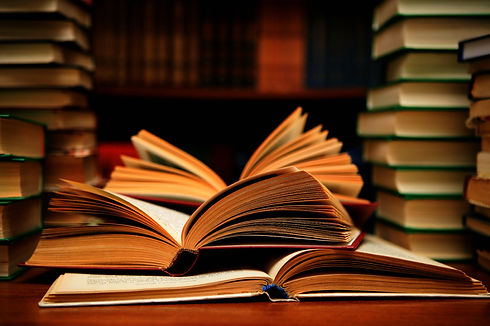 Books, books