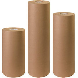 Kraft Paper Rolls