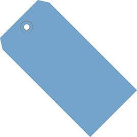 Royal Blue Shipping Tags