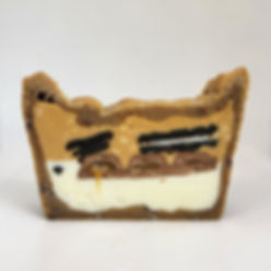 Soft 'n' Stuffed cookie loaf