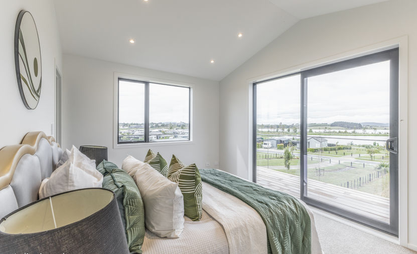 Indicative Photos for House & Land Packages - Master Bedroom