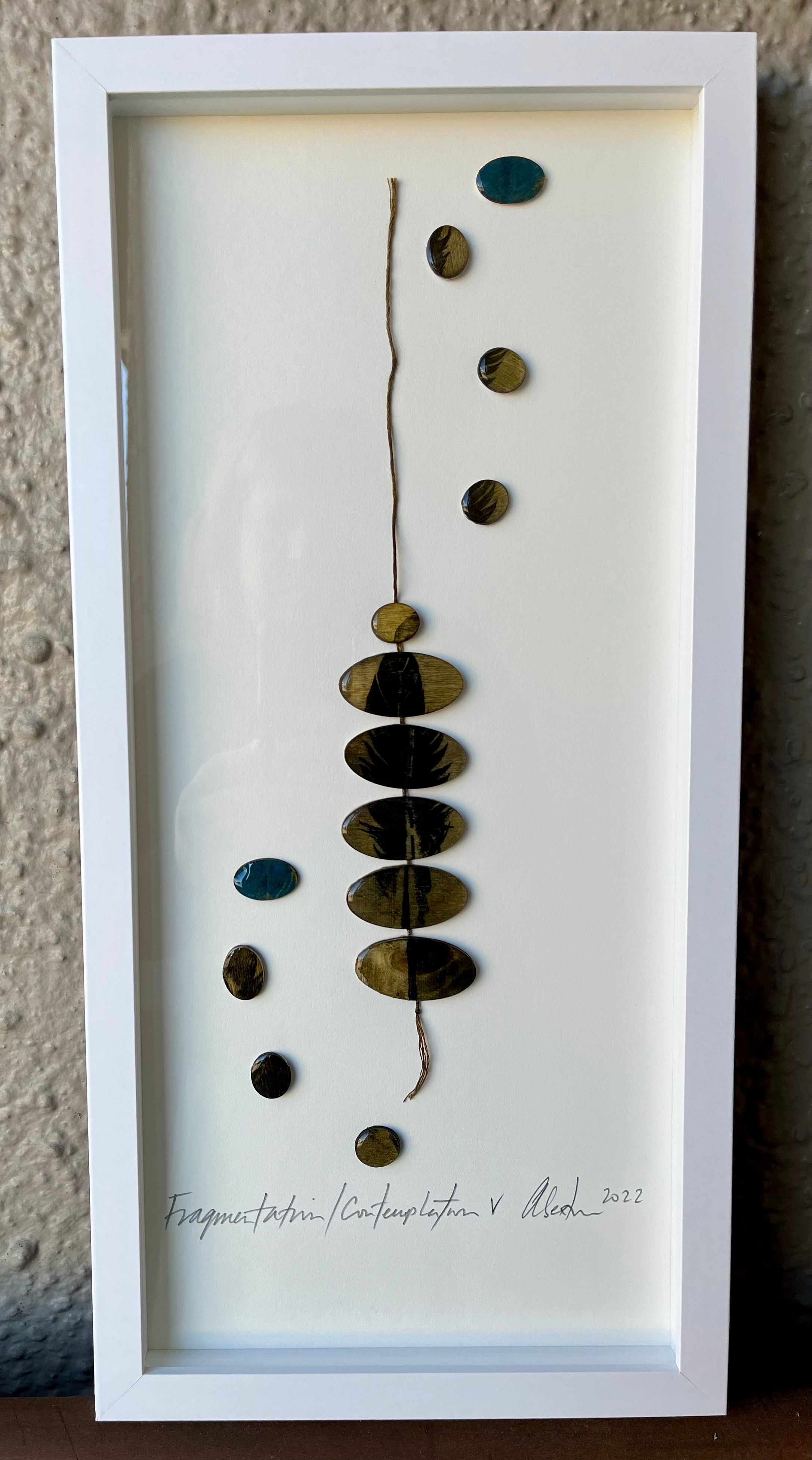 Fragmentation/ Contemplation #5