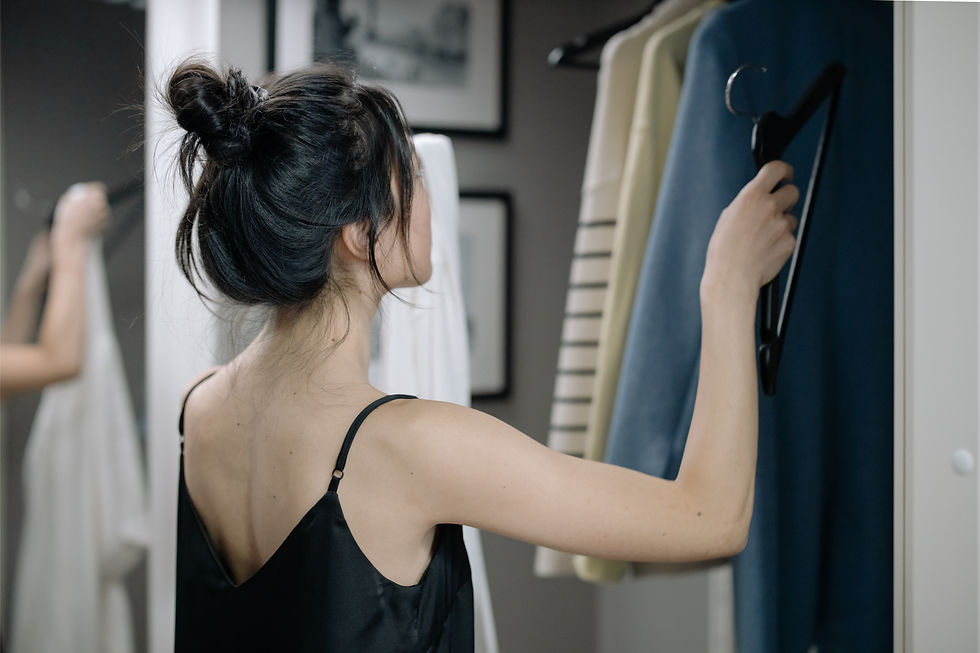 Wardrobe Declutter & Refresh - Style Savvy, Personal Stylist, Wellington