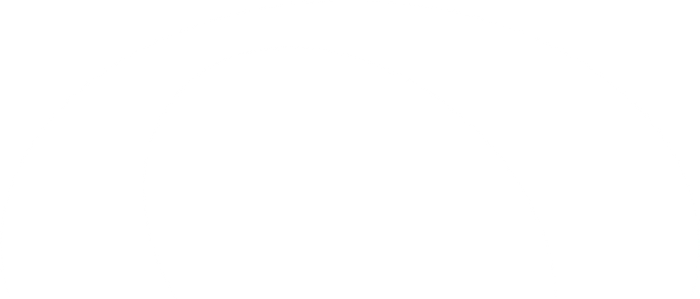 Large white icon for decoration