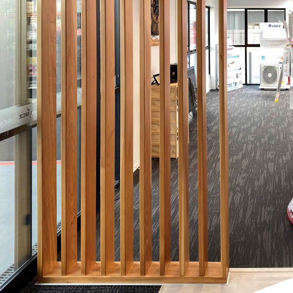 Paraparaumu Doors & Joinery can custom-make any type of interior or exterior louvres or sc