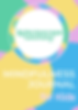 Mindfulness Journal for Kids