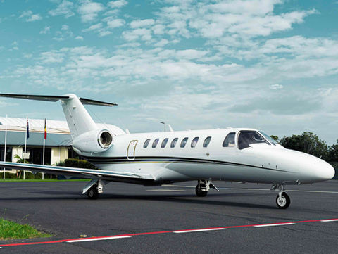 Private Plane New Zealand - Wellington Jet Charters