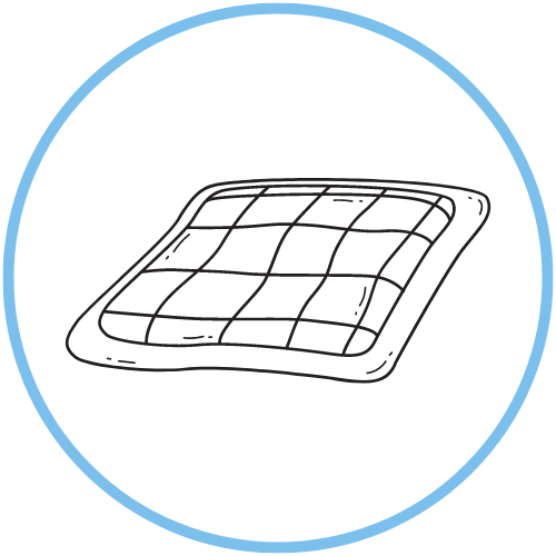 Bedspread / Comforter