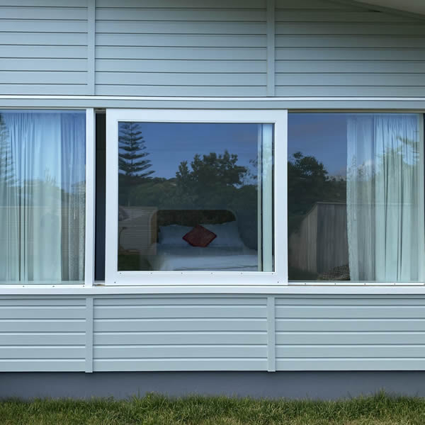 Sliding Windows for where there is limited space for a window to open outwards - Paraparau
