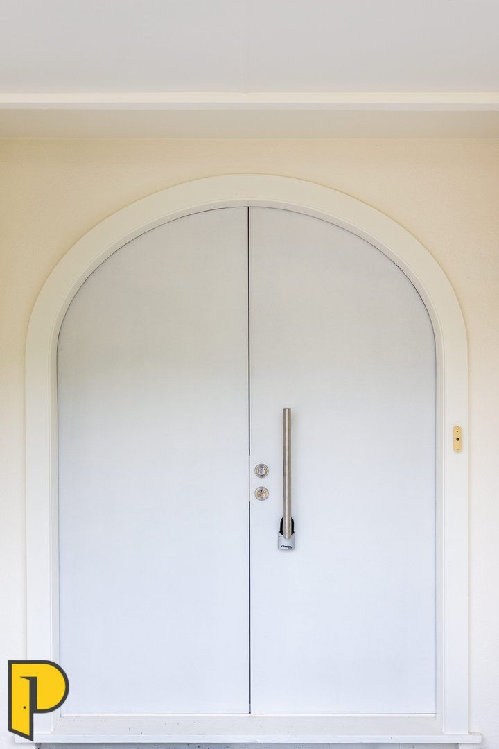 Flush max pro with rounded tops - Paraparaumu Doors & Joinery - Kapiti, Wellington