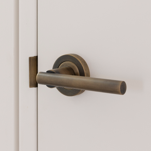 From chunky industrial to modern and sleek, from brass antique to always-fashionable black