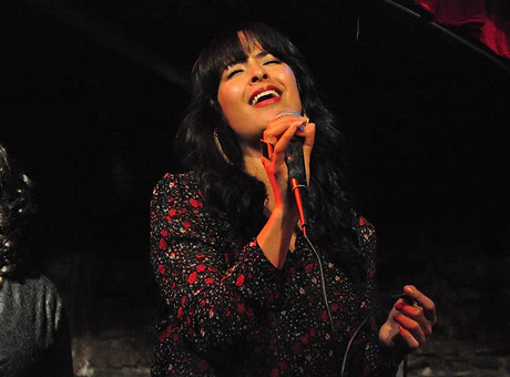 Courtney Reed in BROADWAY SINGS SELENA.j