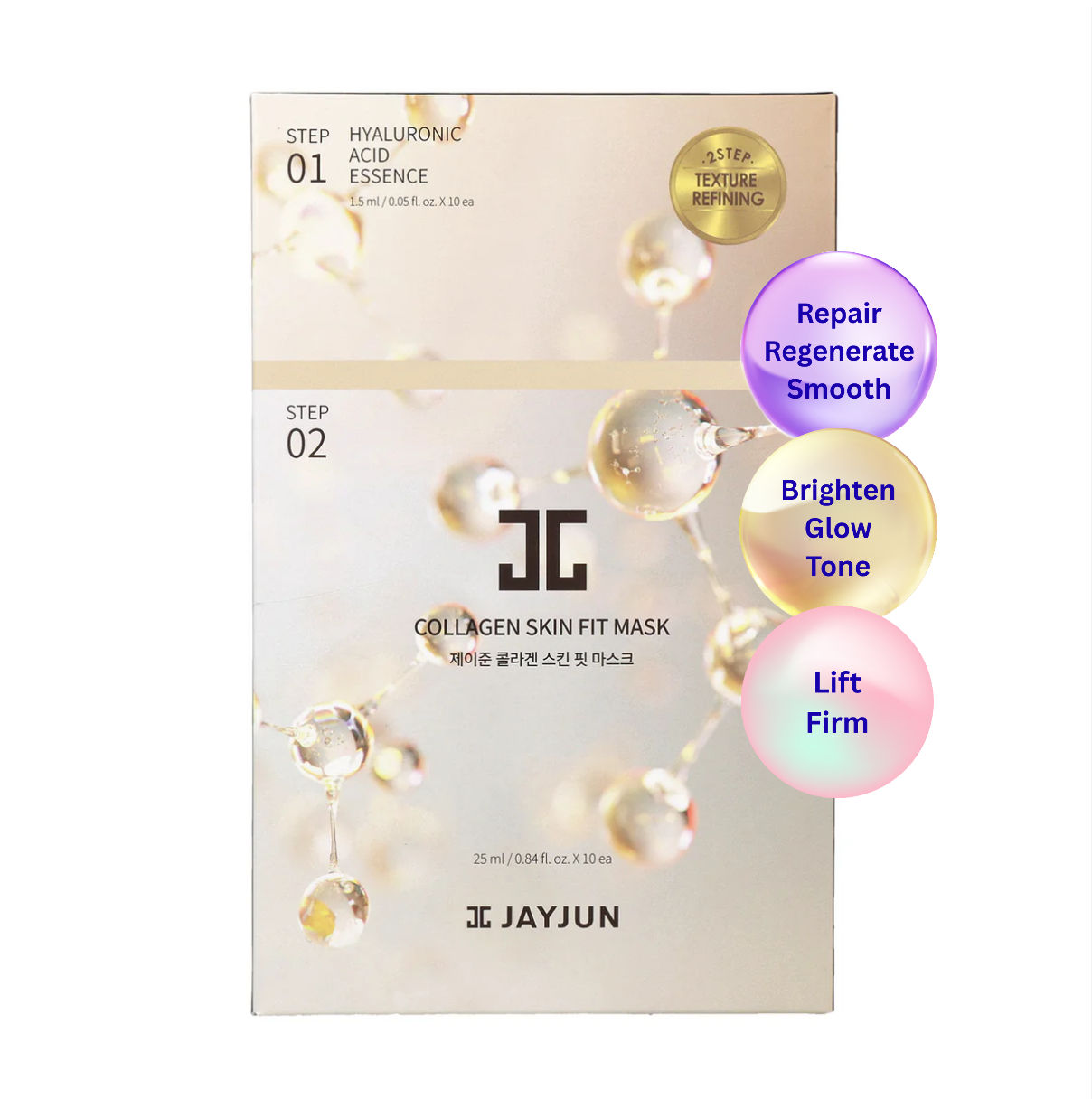 JAYJUN Collagen Skin Fit Mask
