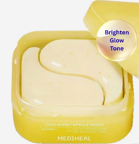 Mediheal Collagen Capsule Patch Vitamin C (60)